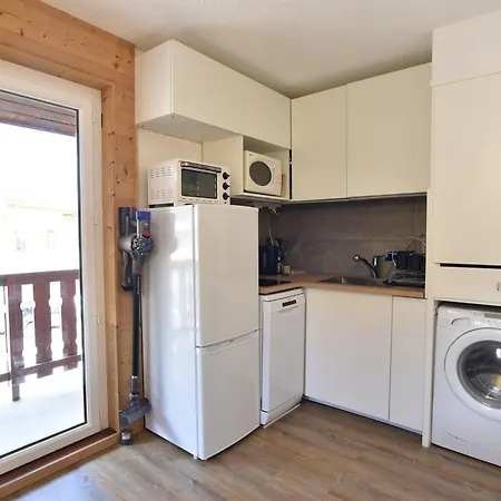 Confortable, Animaux Ok - 4 Pers. - Fr-1-263-661 Valloire