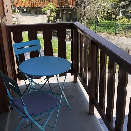 Confortable, Animaux Ok - 4 Pers. Valloire