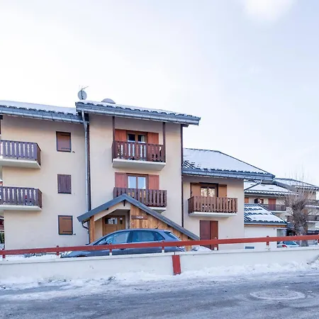 Confortable, Animaux Ok - 4 Pers. - Fr-1-263-661 * Valloire